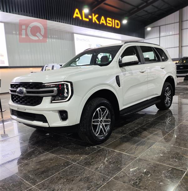 Ford Everest 2025 for sale in Iraq - Sulaymaniyah